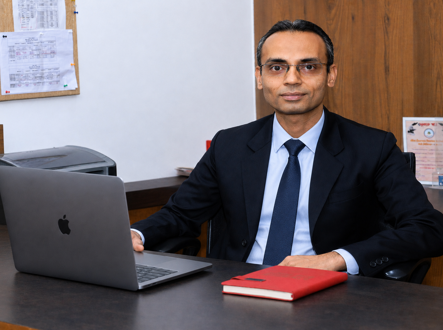 Dr. Nilesh Ankleshwariya